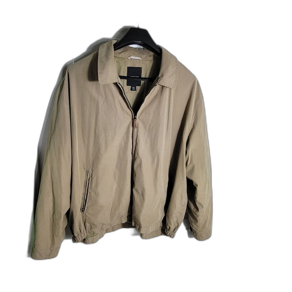 London Fog Zip-up Jacket - Size 3XL